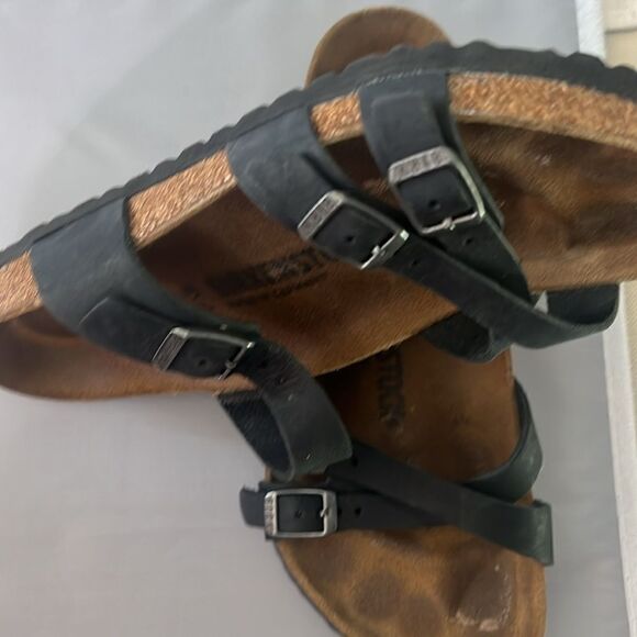 BIRKENSTOCK Franca Sandal floor Sample size 40 - Picture 7 of 8